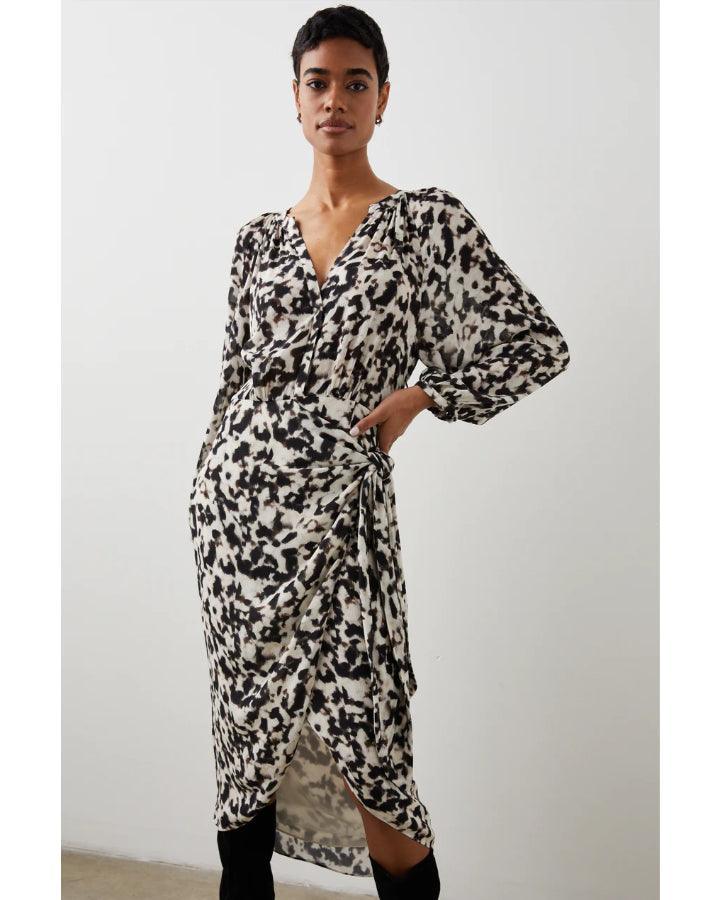 Rails - Tyra Cheetah Print Dress