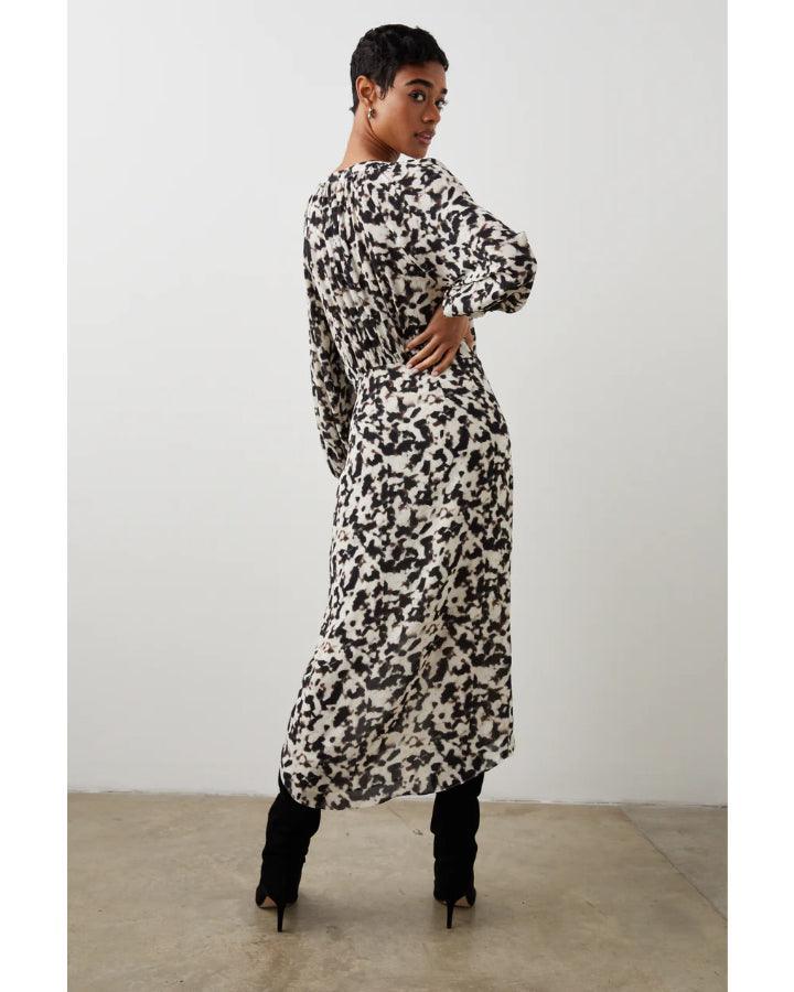 Rails - Tyra Cheetah Print Dress