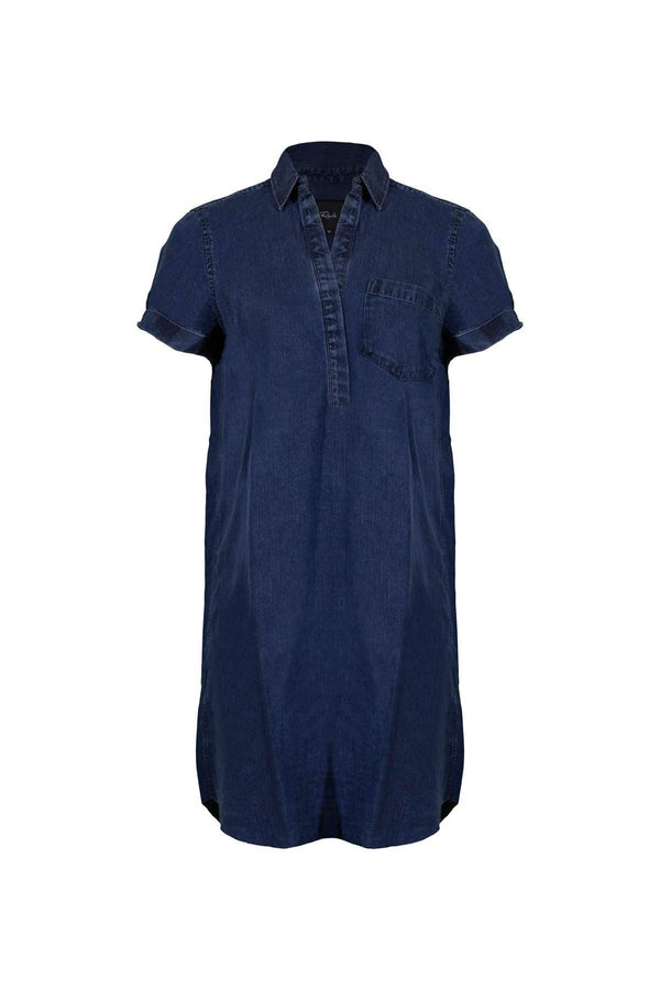Rails - Valerie Dark Vintage Denim Dress