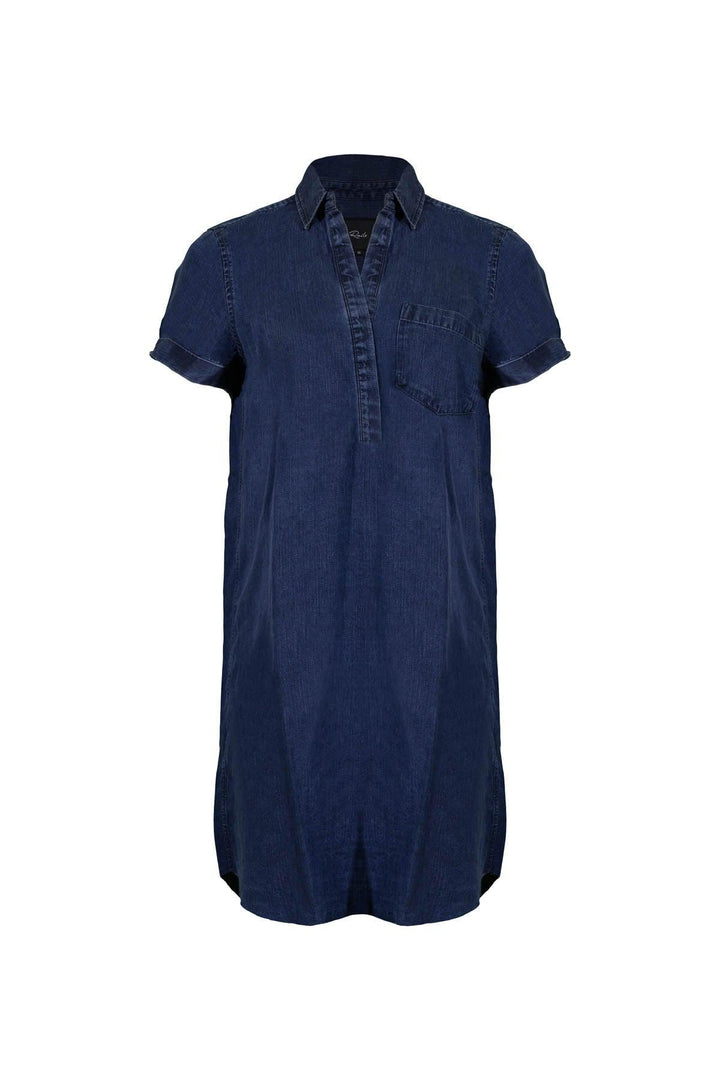 Rails - Valerie Dark Vintage Denim Dress