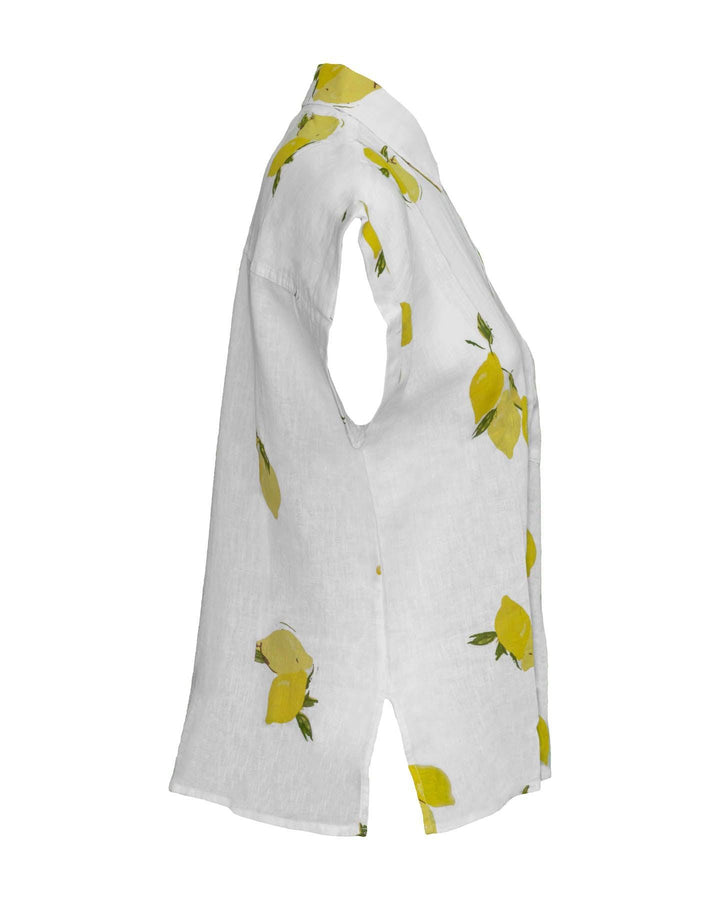 Rails - Whitney Lemon Print Shirt