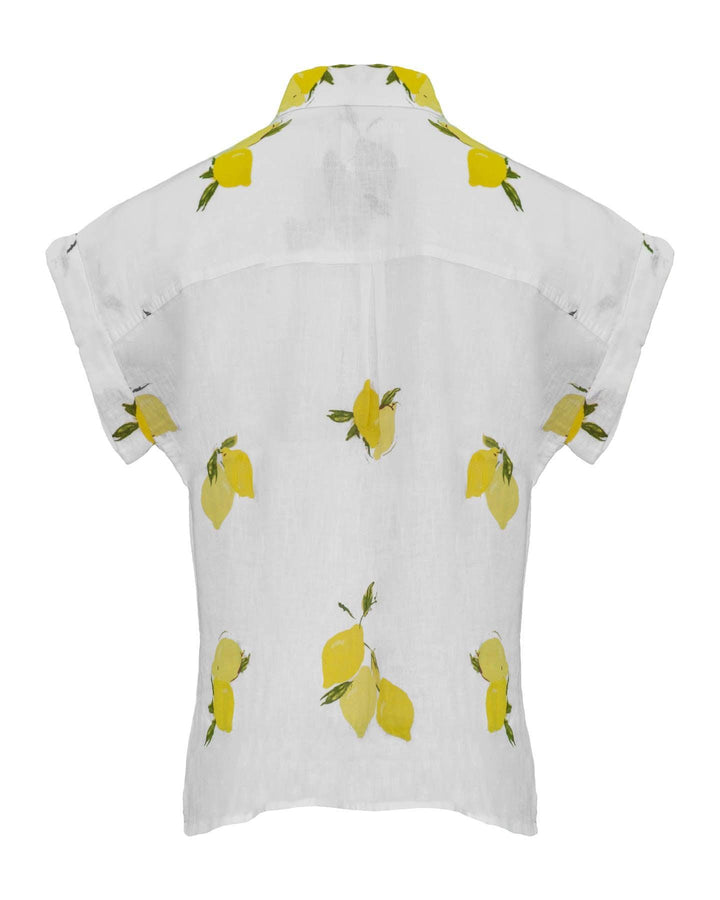 Rails - Whitney Lemon Print Shirt