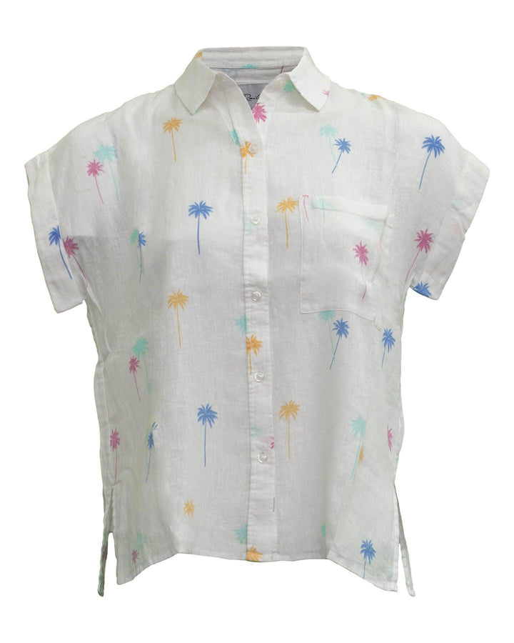 Rails - Whitney Palm Shirt