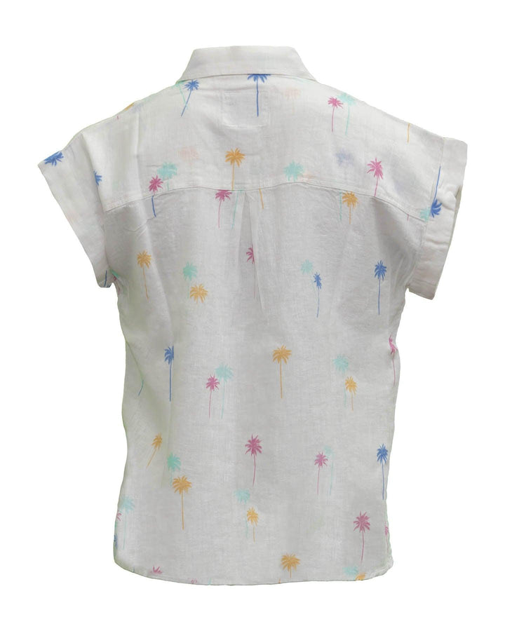 Rails - Whitney Palm Shirt