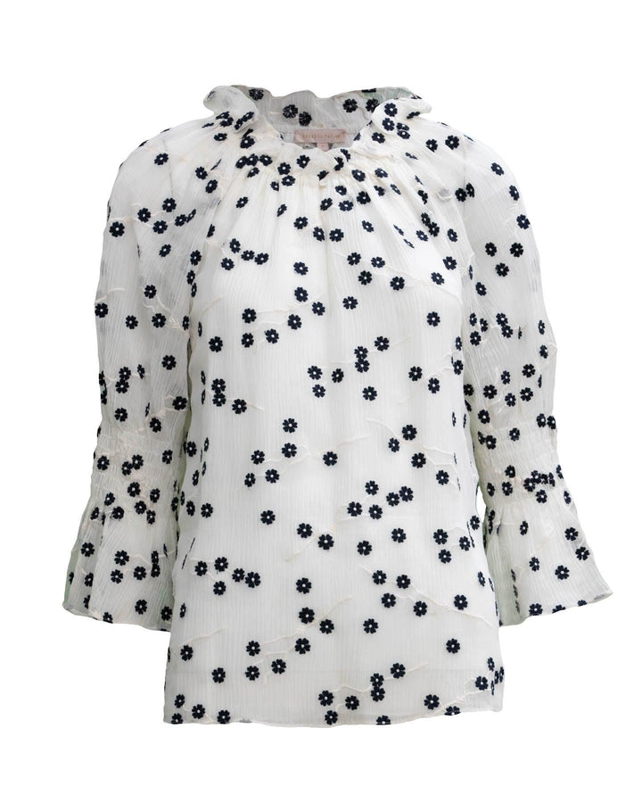 Rebecca Taylor - Alessandra Longsleeve Top