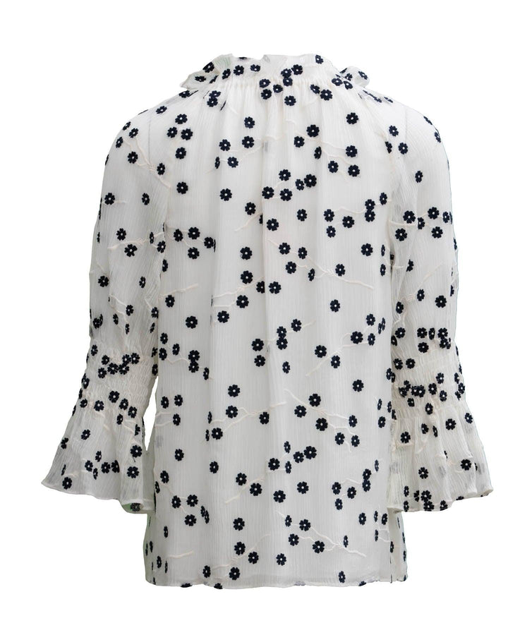Rebecca Taylor - Alessandra Longsleeve Top