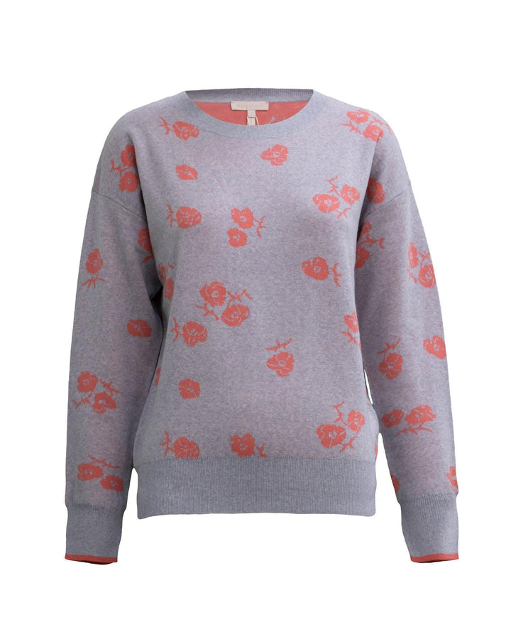 Rebecca Taylor - Fleur Jacquard Pullover