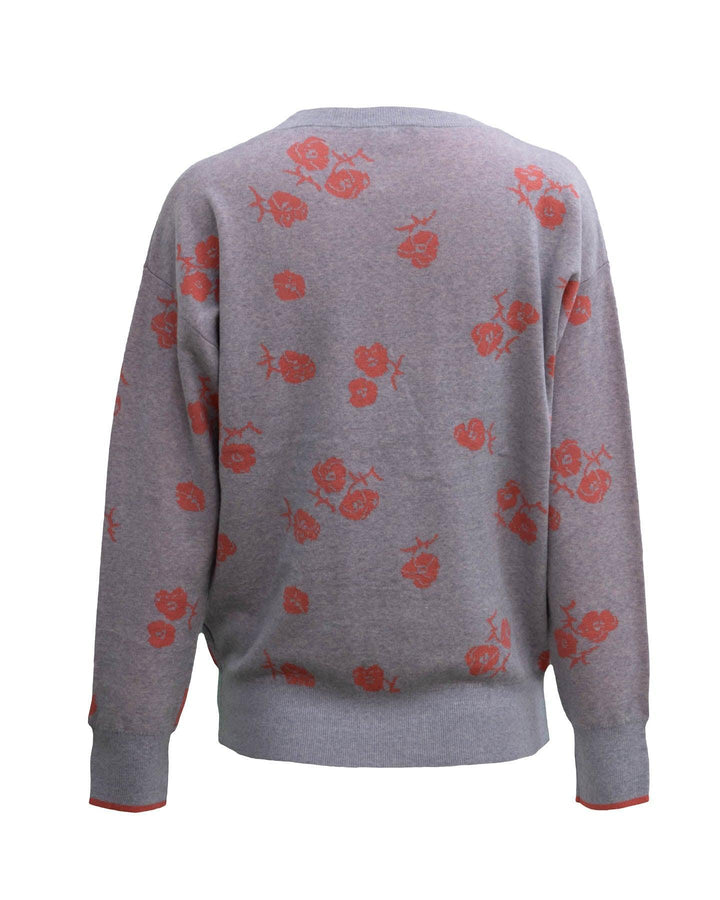 Rebecca Taylor - Fleur Jacquard Pullover