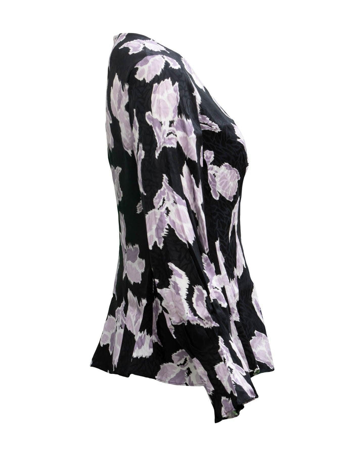 Rebecca Taylor - Ikat Blossom Blouse