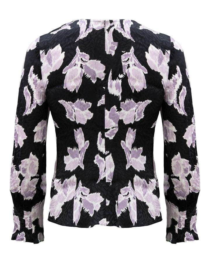 Rebecca Taylor - Ikat Blossom Blouse