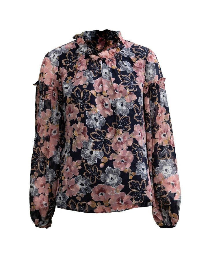 Rebecca Taylor - Jardin Fleur Top