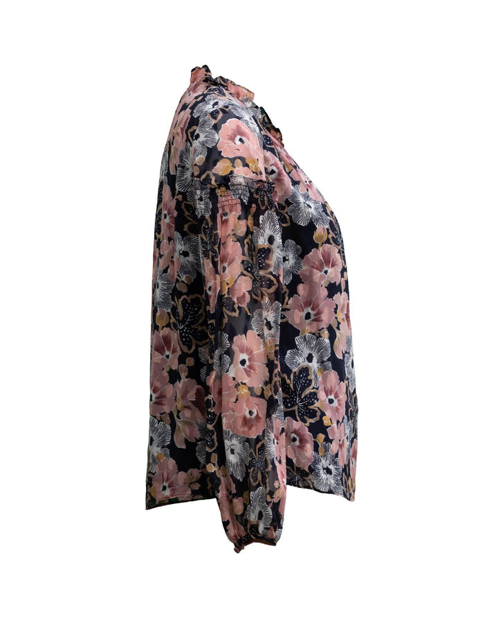 Rebecca Taylor - Jardin Fleur Top