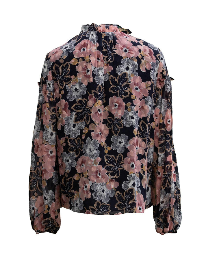Rebecca Taylor - Jardin Fleur Top