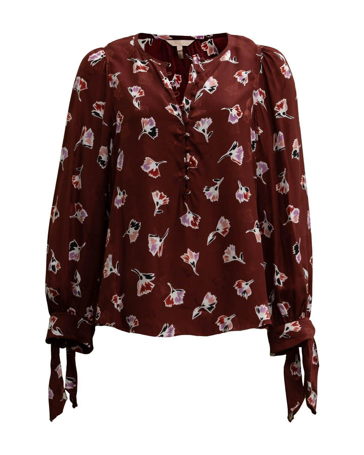 Rebecca Taylor - Paintbrush Blouse