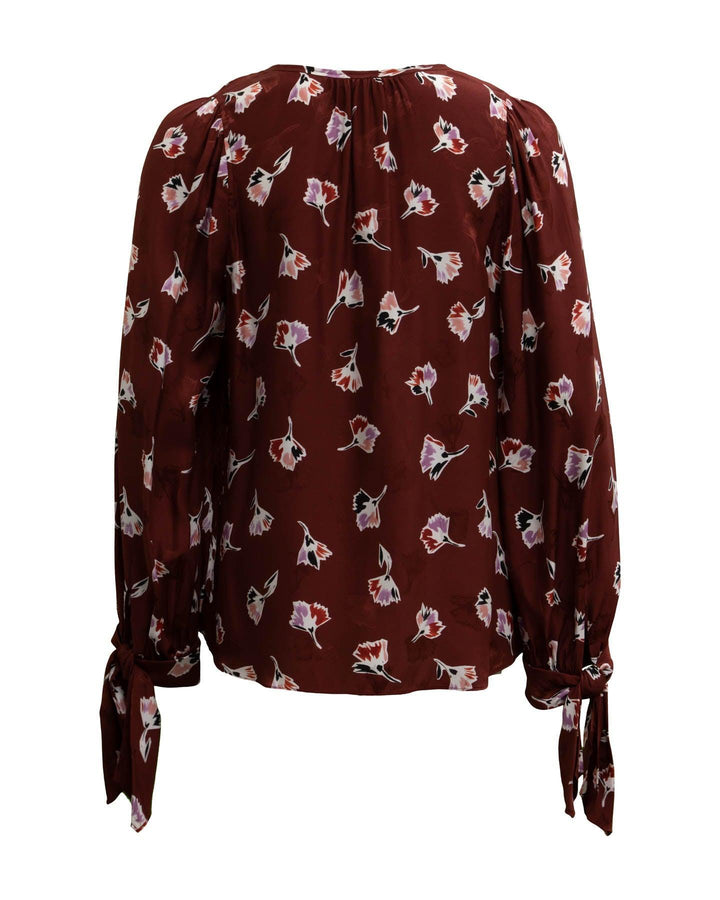 Rebecca Taylor - Paintbrush Blouse