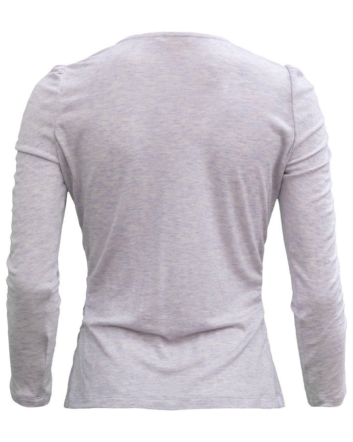 Rebecca Taylor - Ruched Jersey Top