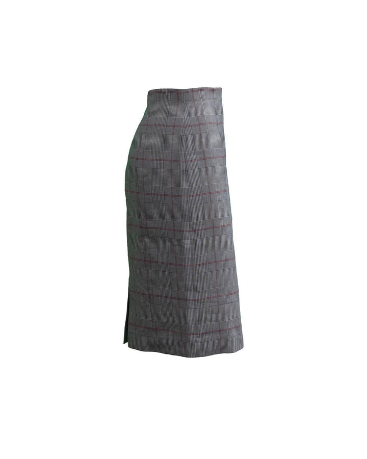 Rebecca Taylor - Summer Check Skirt