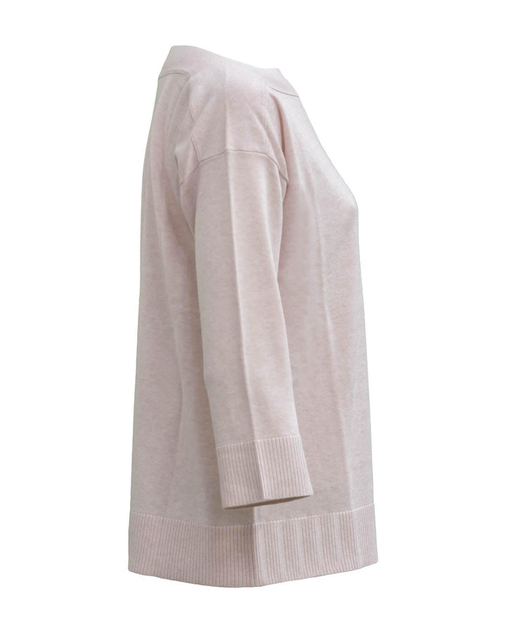 Repeat - Boatneck Knit Pullover