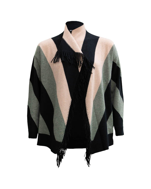 Repeat - Cashmere Open Cardigan