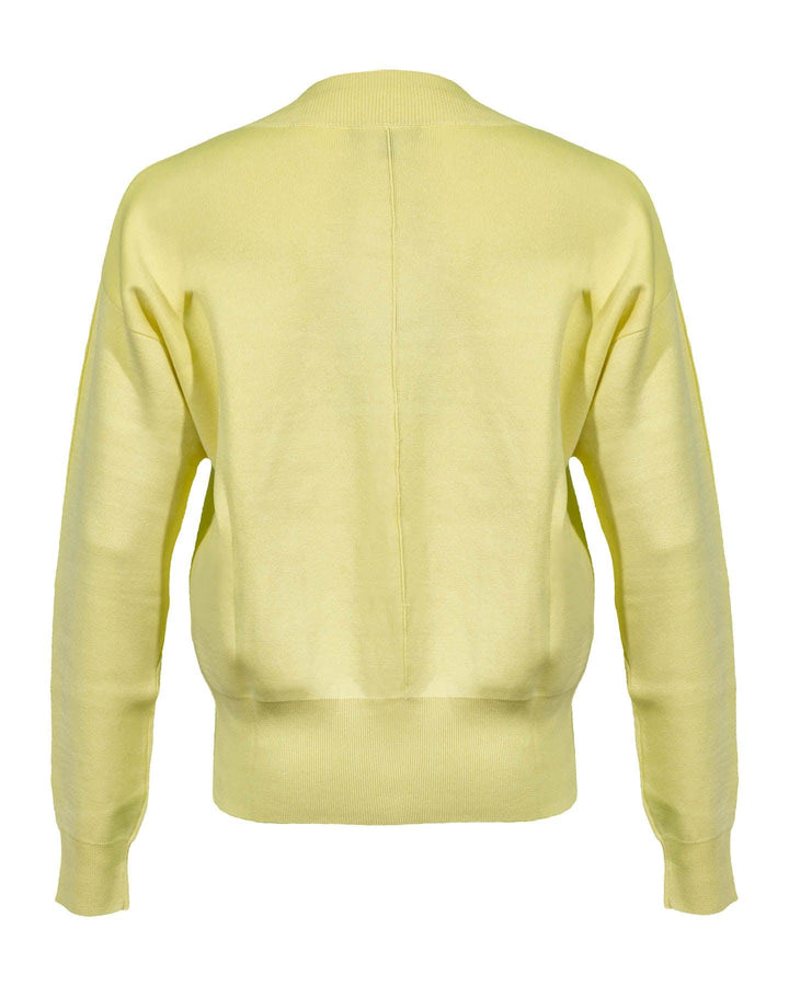 Repeat - Cotton Blend Pullover Sunlight