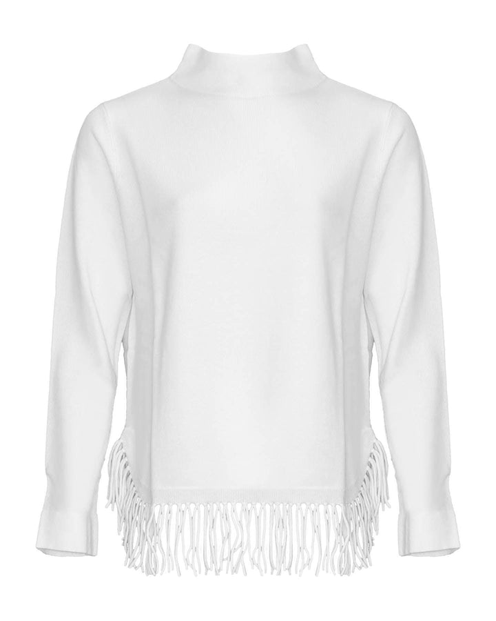 Repeat - Fringe Hem Pullover