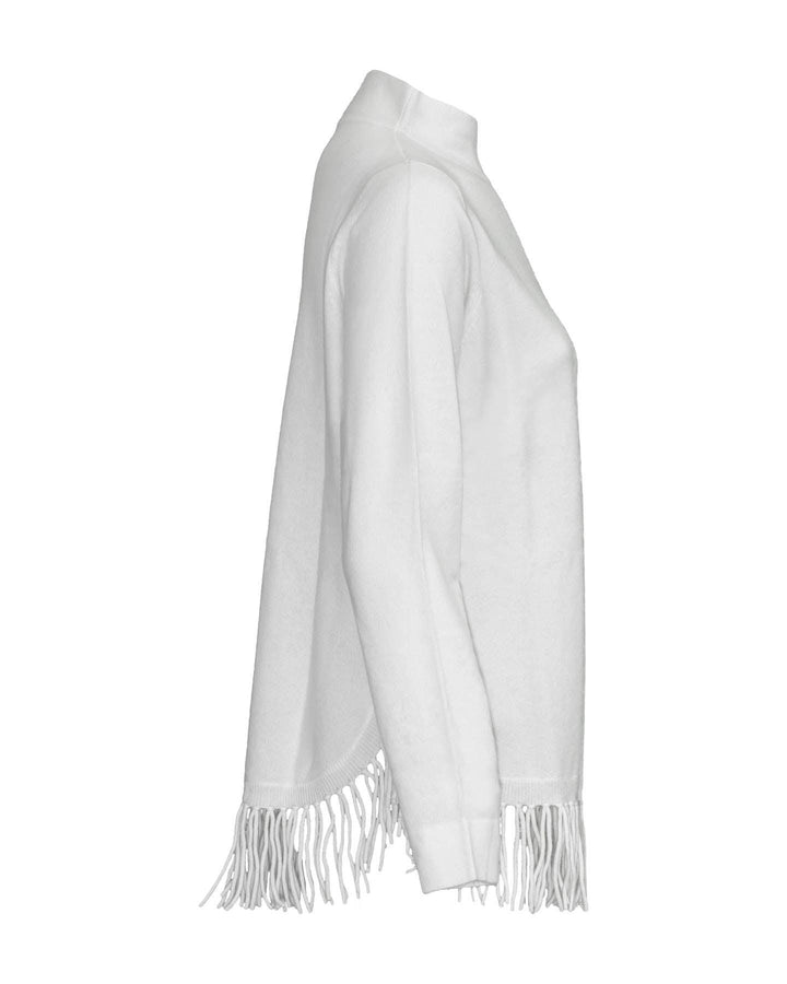 Repeat - Fringe Hem Pullover