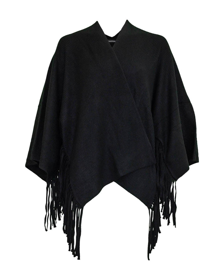 Repeat - Poncho Cardigan