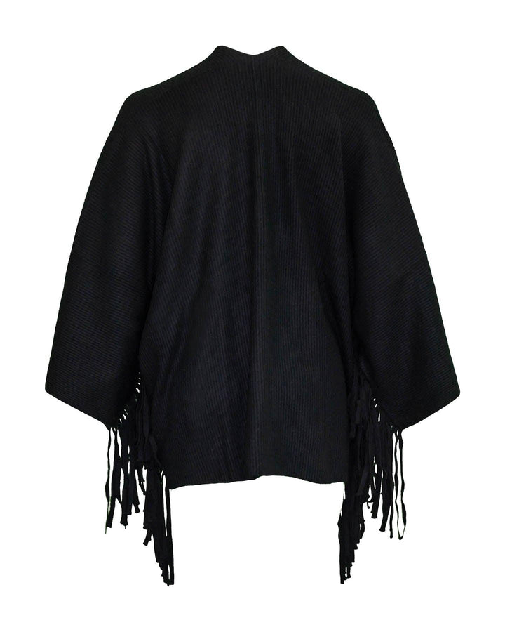 Repeat - Poncho Cardigan