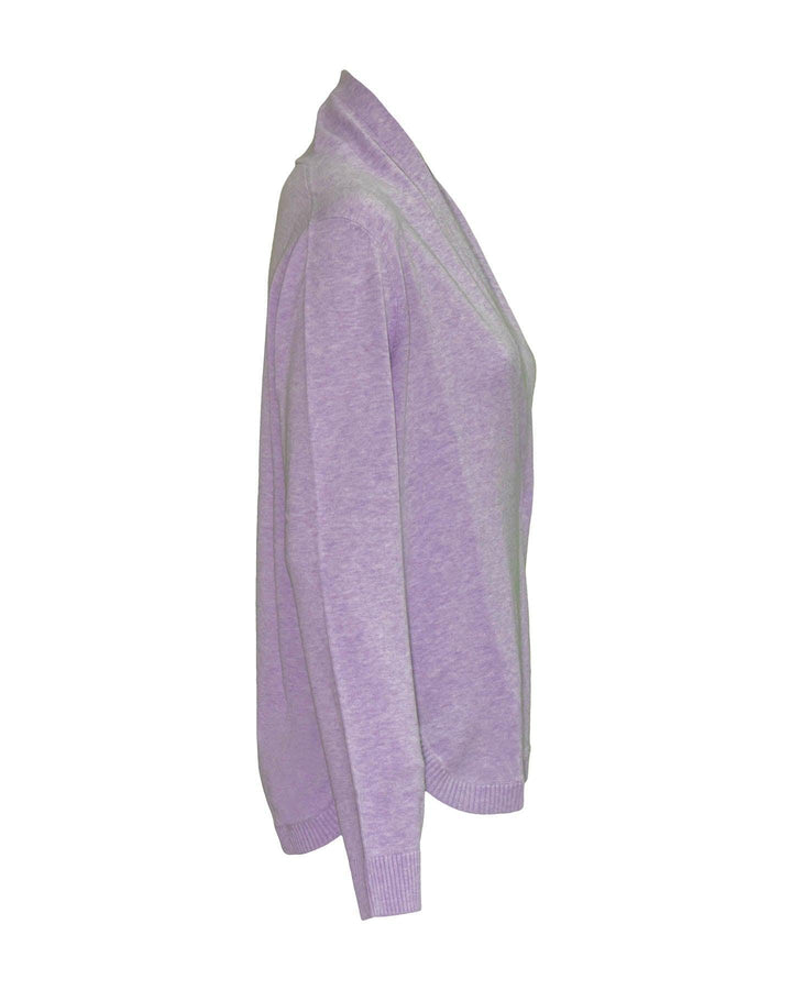 Repeat - Side Button Detail Cardigan