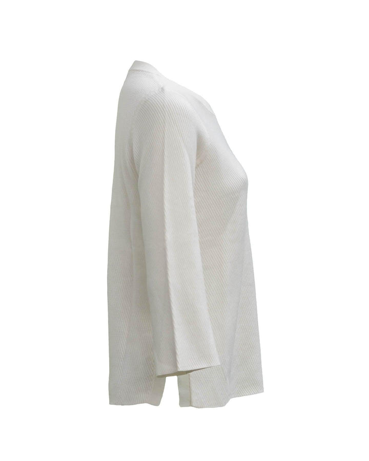 Repeat - Side Slit Pullover Knit