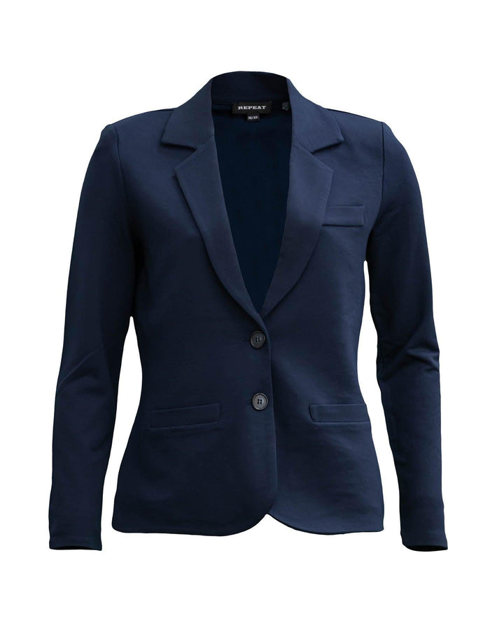 Repeat - Sweatshirt Blazer