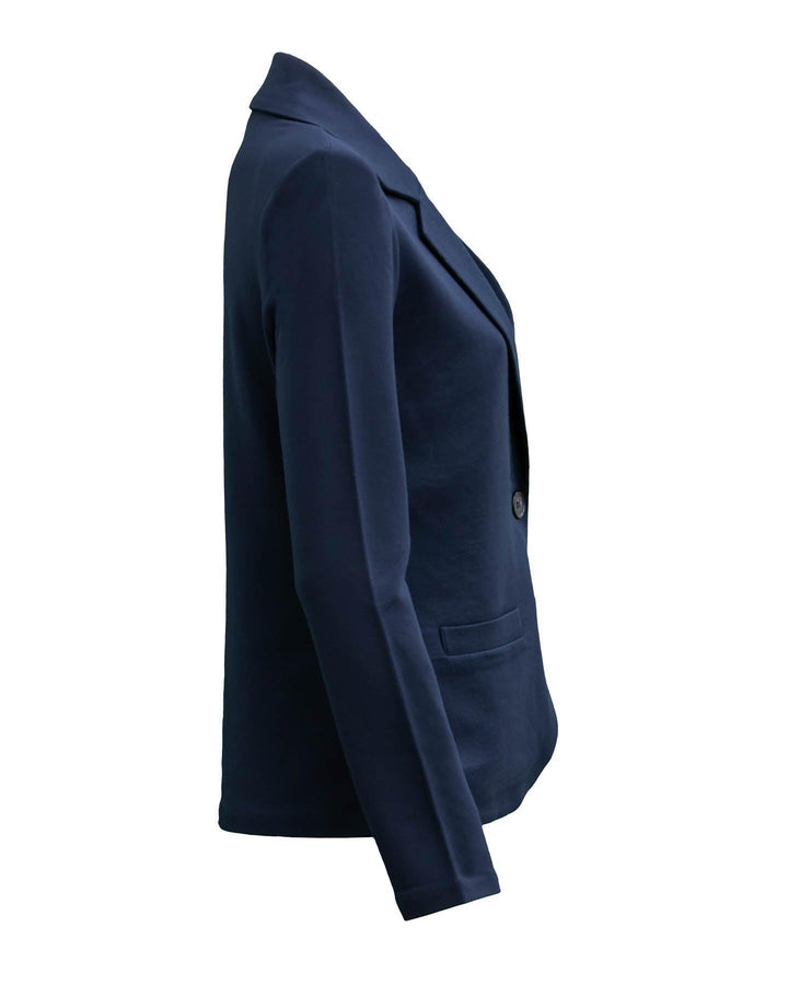 Repeat - Sweatshirt Blazer