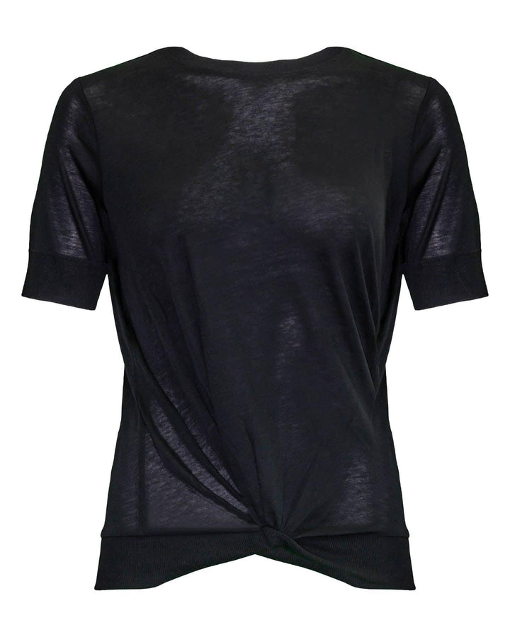 Repeat - Twist Knot T-Shirt