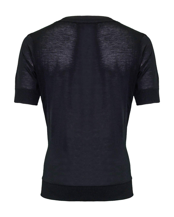 Repeat - Twist Knot T-Shirt