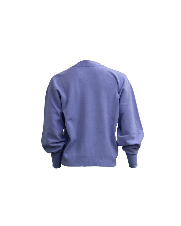 Riani - Non-wool Puff Sleeved Knit