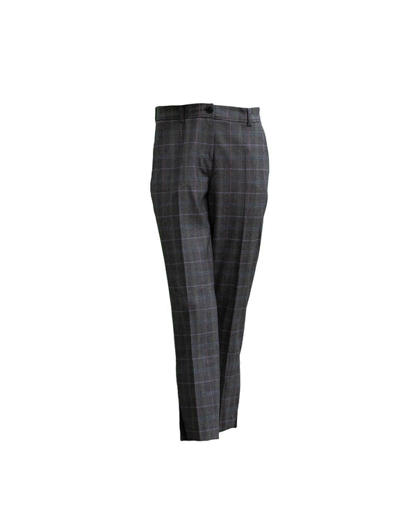 Riani - Wool Check Pant