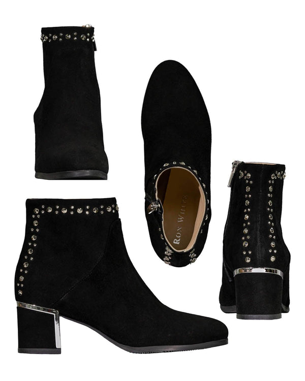 Ron White - Jadyn Studded Boot