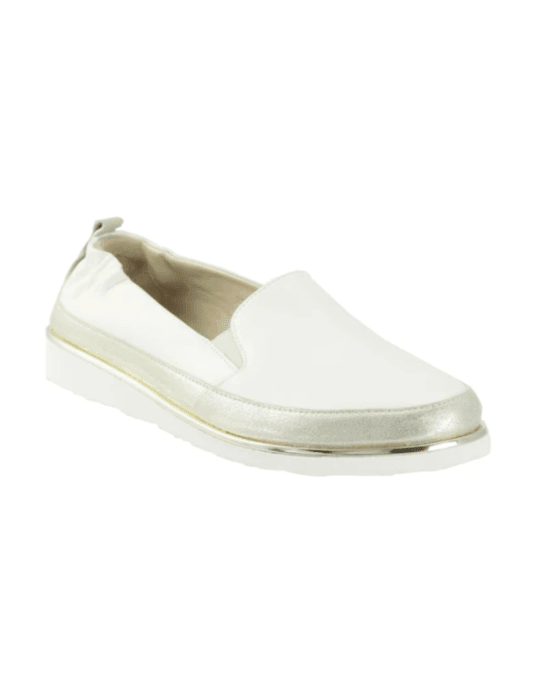 Ron White - Nelleca Slip-on Sneaker