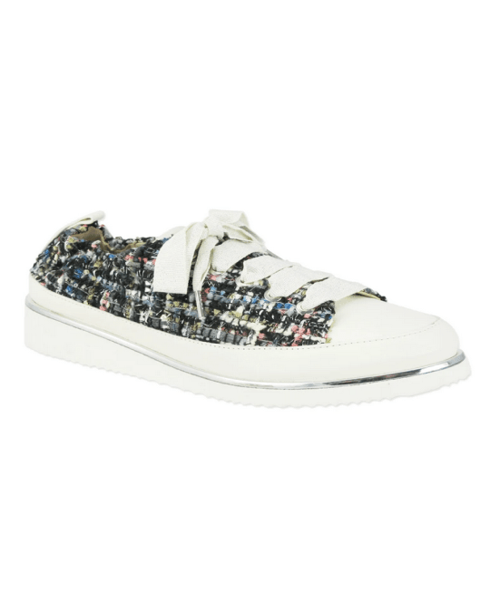 Ron White - Nova Bouclé Sneakers
