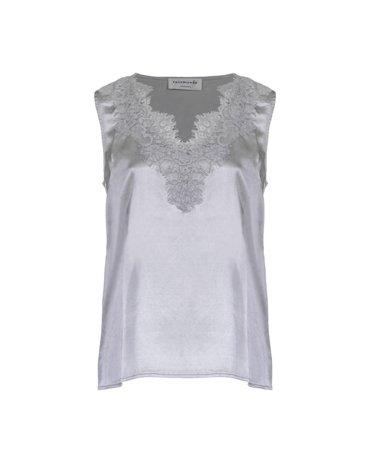 Rosemunde - Jade-S Sleeveless Top