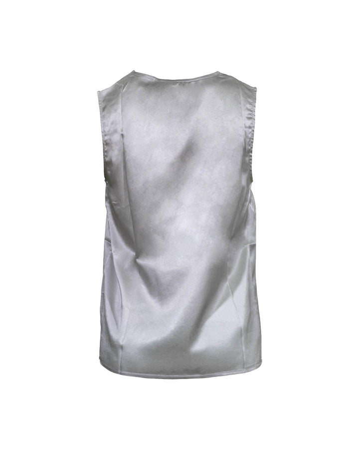 Rosemunde - Jade-S Sleeveless Top