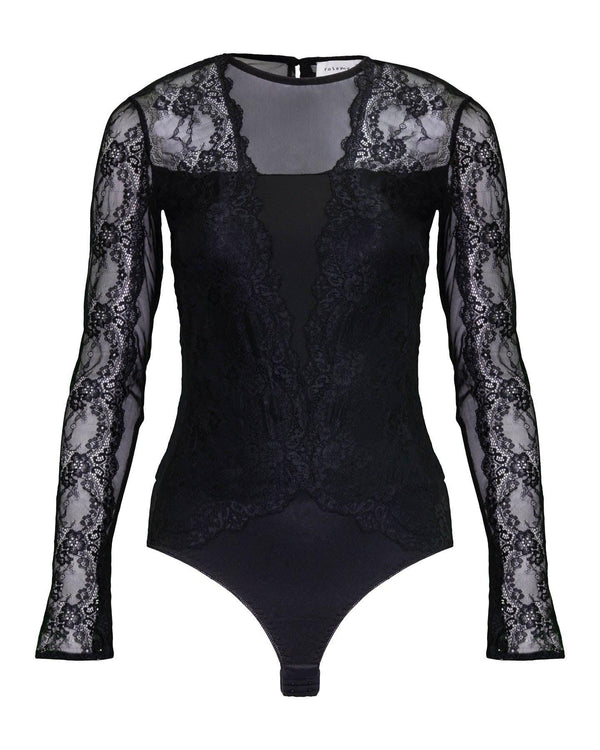 Rosemunde - Lace Bodysuit