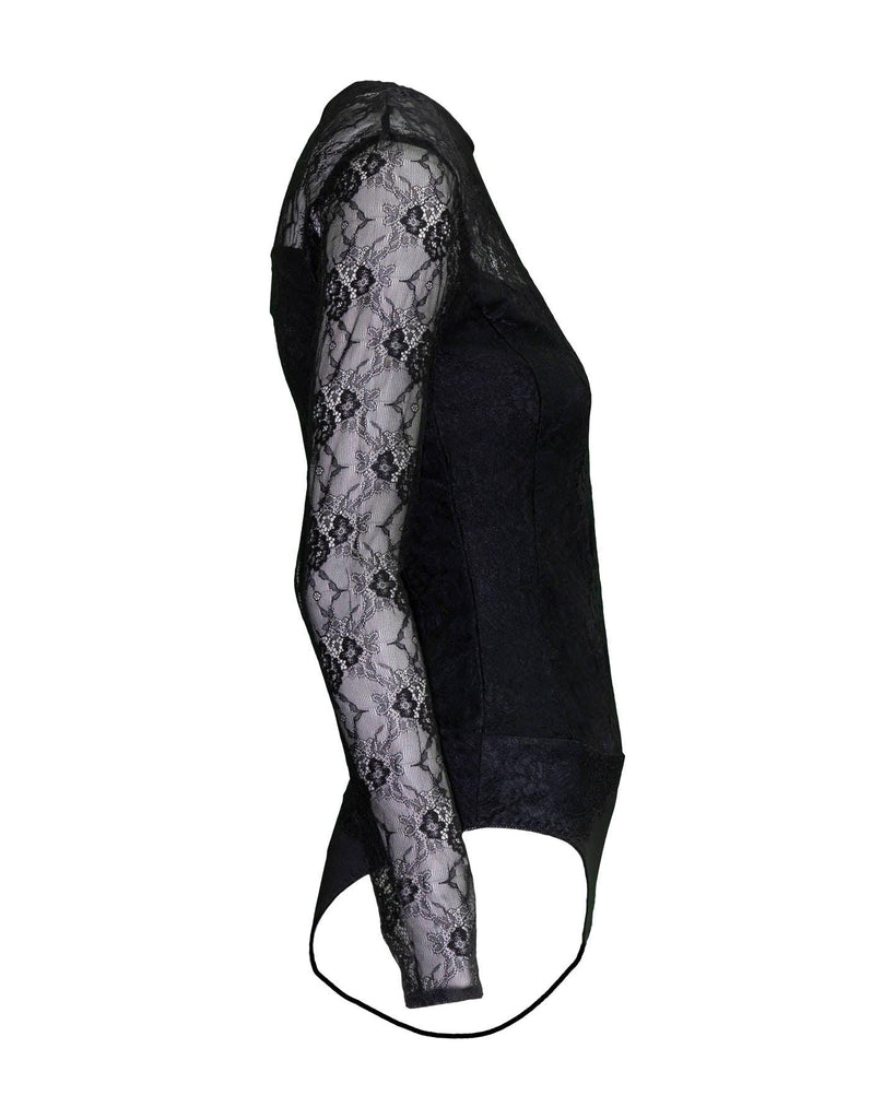 Rosemunde - Lace Bodysuit