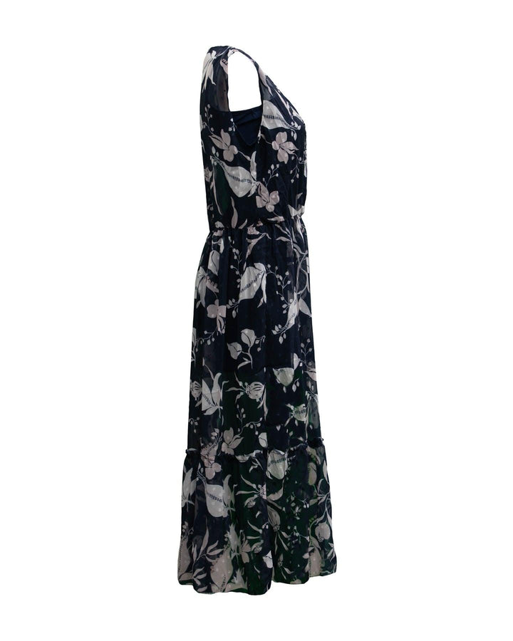 Rosemunde - Sheer Print Dress