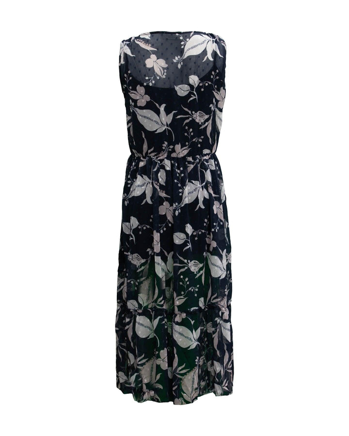 Rosemunde - Sheer Print Dress