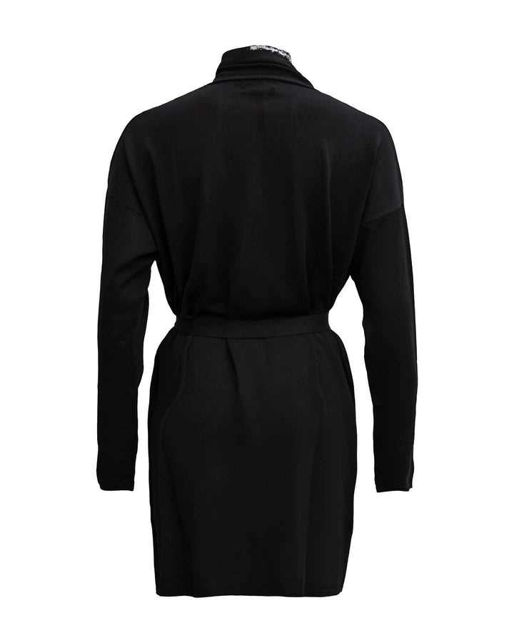 Sarah Pacini - Cardi with Pocket Trim