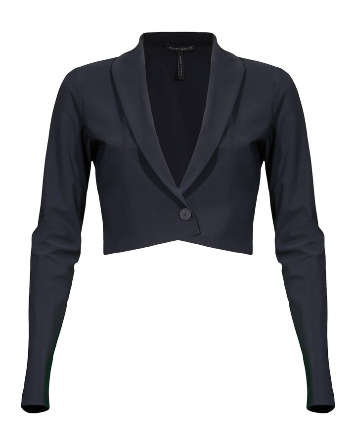 Sarah Pacini - Cropped Light Jacket