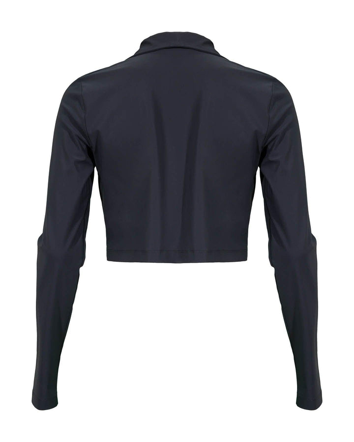 Sarah Pacini - Cropped Light Jacket