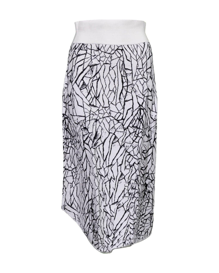 Sarah Pacini - Desert Soil Print Pantskirt