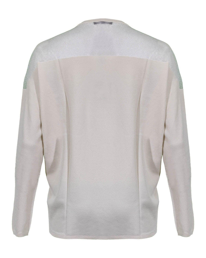 Sarah Pacini - Essence Two Tone Sweater